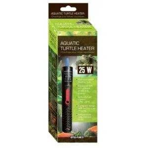 Aquatic turtle heater 25W