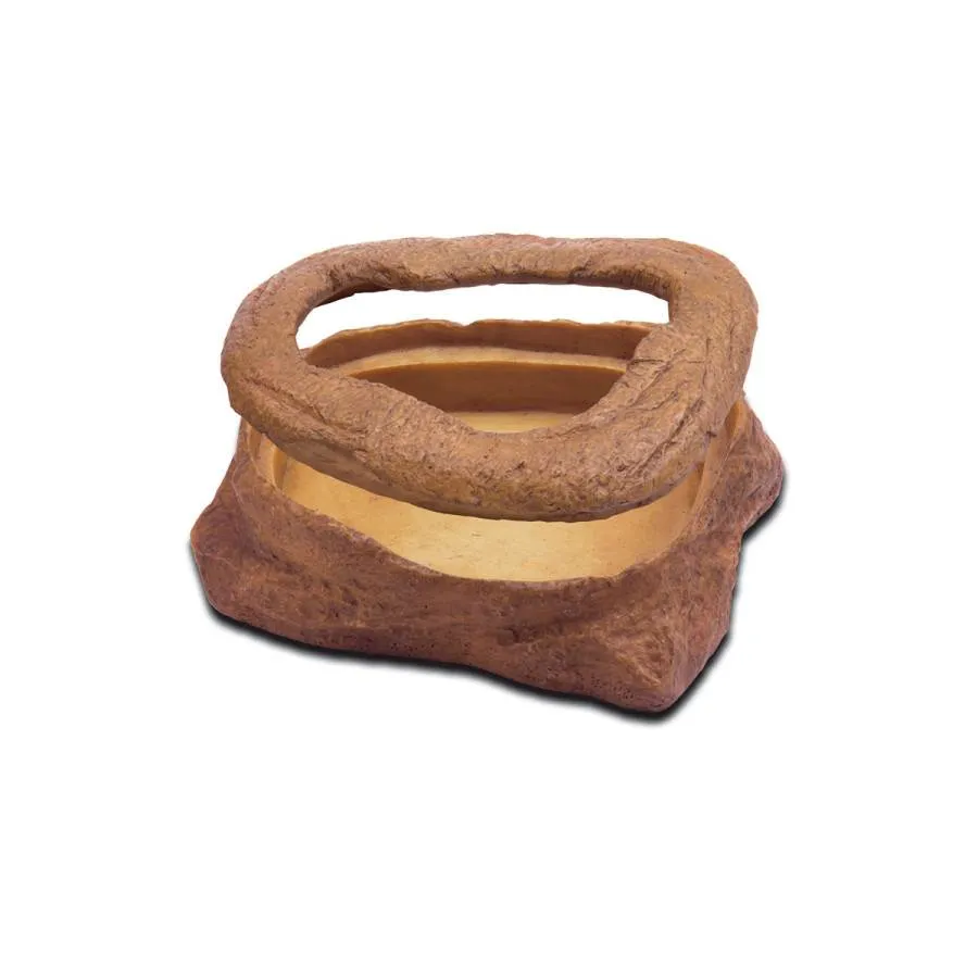 exo terra mealworm feeder