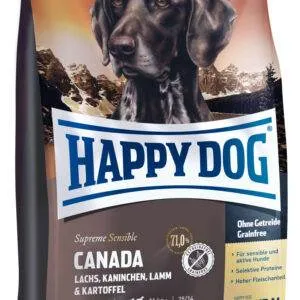 Happy Dog Sensible Canada