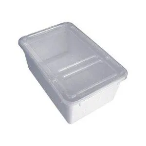 BraPlast 1,3 liter – Hvid 10 stk.