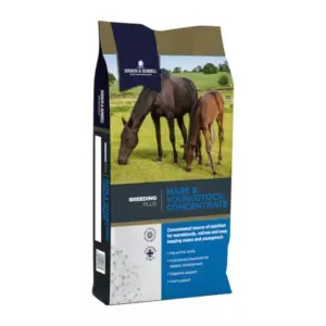Mare & Youngstock Concentrate
