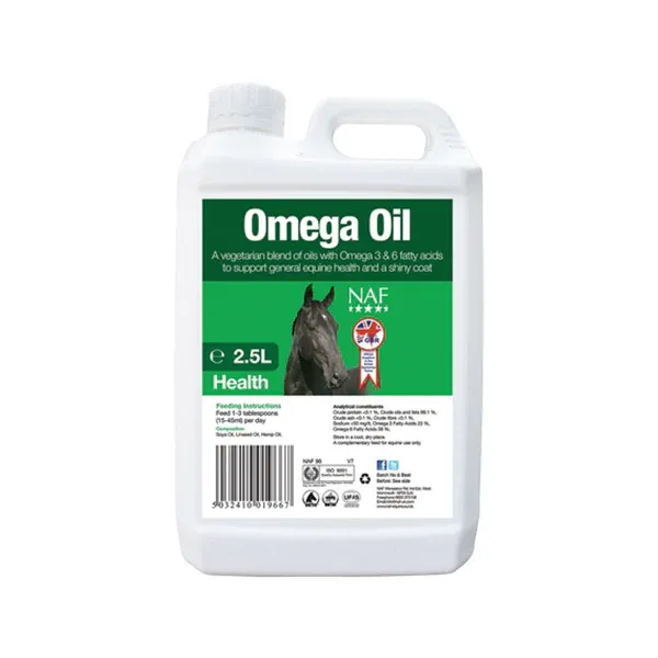 Omega oil 2,5l