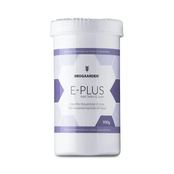 44889 Brogaarden Vitamin E