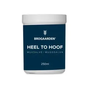 NAT Heel-Hoof