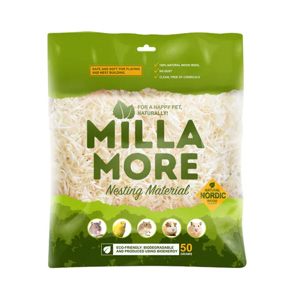 Millamore Redemateriale Traeuld