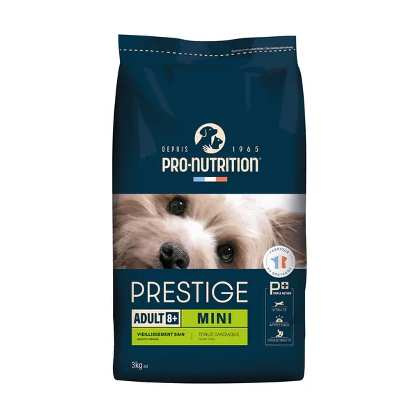 Prestige adult mini 8