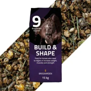 Optimal #9 Build & Shape  – 15 kg