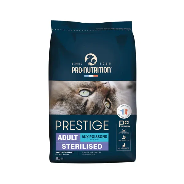 prestige cat light