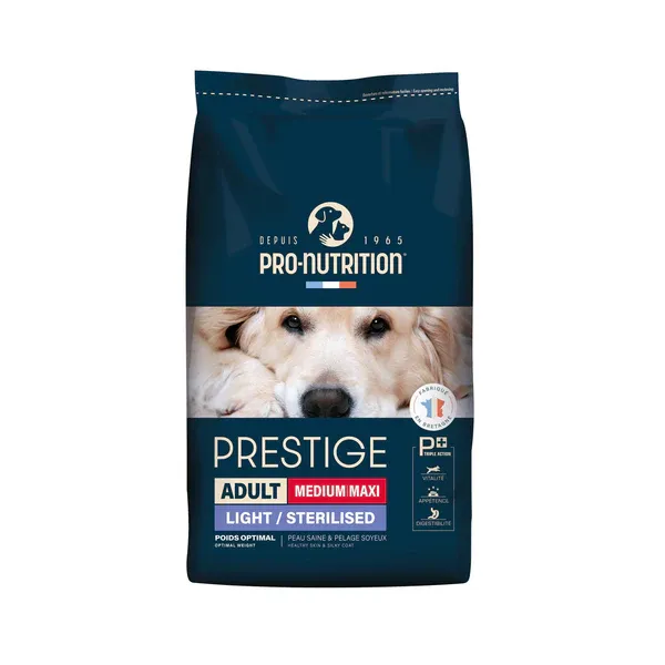 prestige med maxi