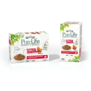 Purelife Wet Chicken 12*85 g