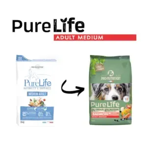 Purelife Medium 2kg