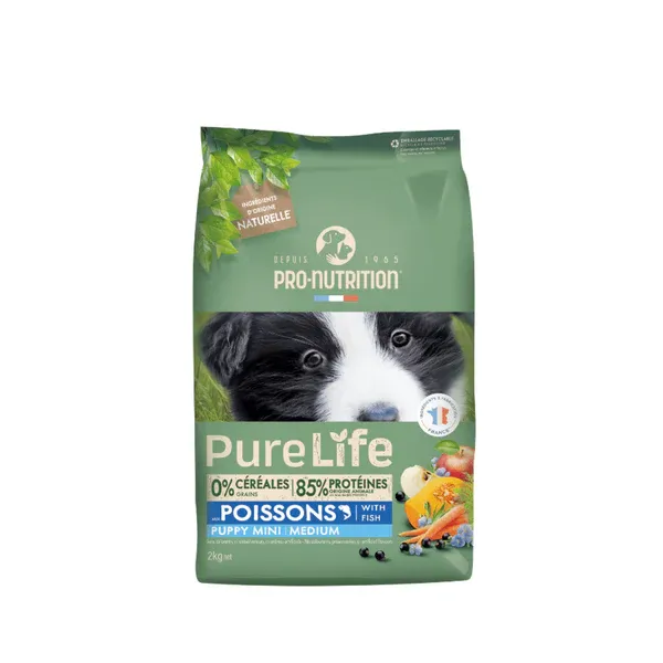 purelife puppy mini