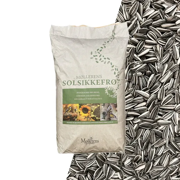 solsikke moellerens