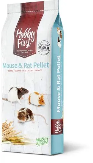 HOBBY FIRST MOUSE RAT PELLET